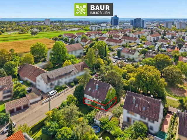 Wohnung kaufen in Möhringen-Ost, Stuttgart