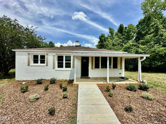 House for sale in Roxboro, North Carolina