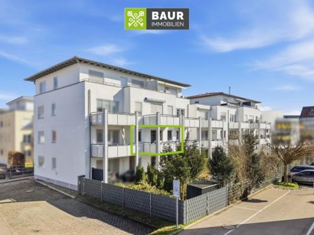 Wohnung kaufen in Senden, Bayern