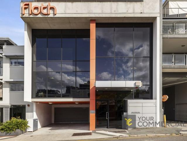 Office for rent in Fortitude Valley, Greater Brisbane