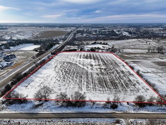 Land for sale in Van Meter, Iowa