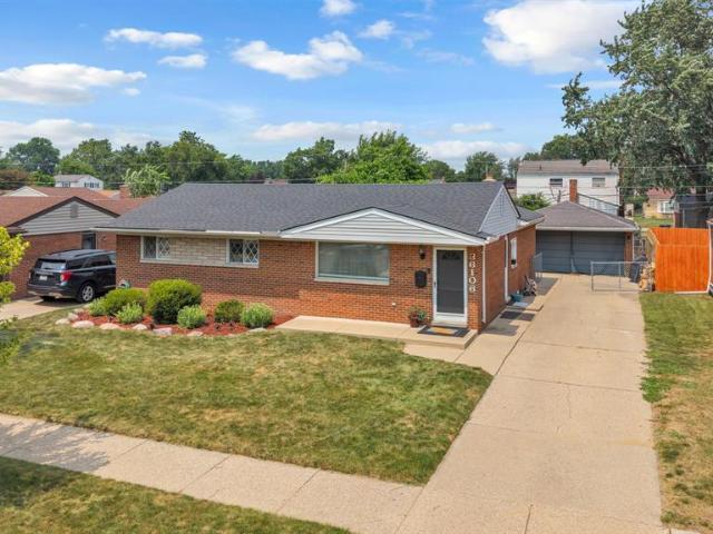 House for sale in Westland, Michigan
