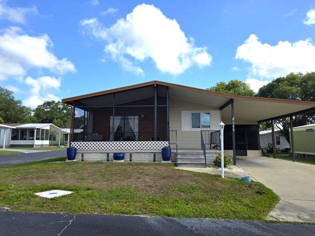 House for sale in Dade City, Florida