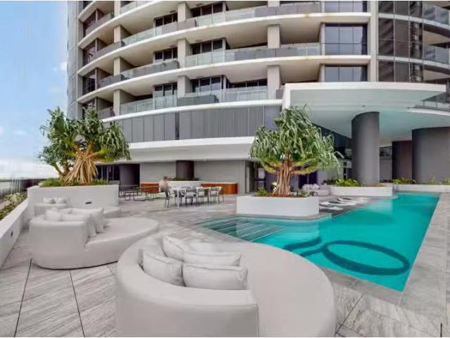Apartment for rent in Brisbane City, Greater Brisbane