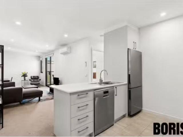 Apartment for rent in Forrest, Australian Capital Territory