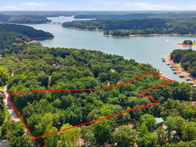 Land for sale in Gainesville, Georgia