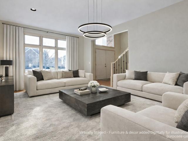 House for sale in Glenview, Illinois