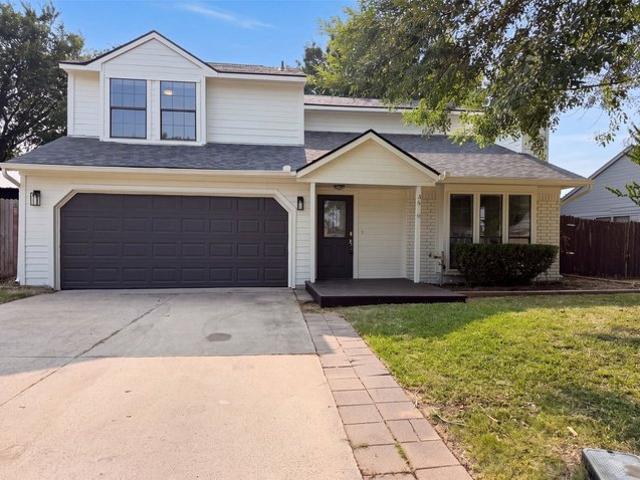 House for sale in Denton, Texas