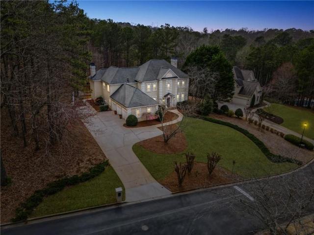 House for sale in Berkeley Lake, Georgia