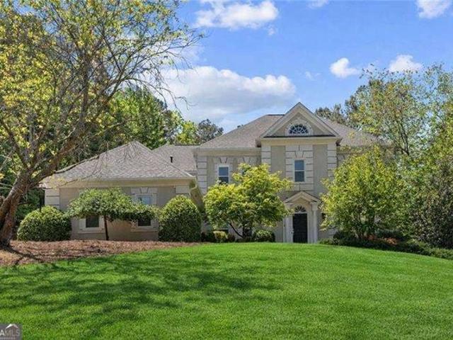 House for sale in Berkeley Lake, Georgia