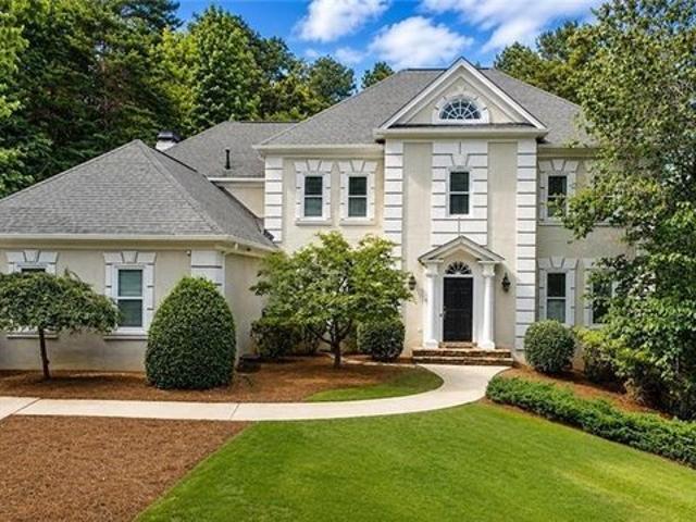 House for sale in Berkeley Lake, Georgia