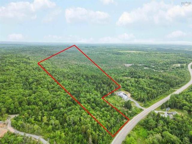Land for sale in Nova Scotia