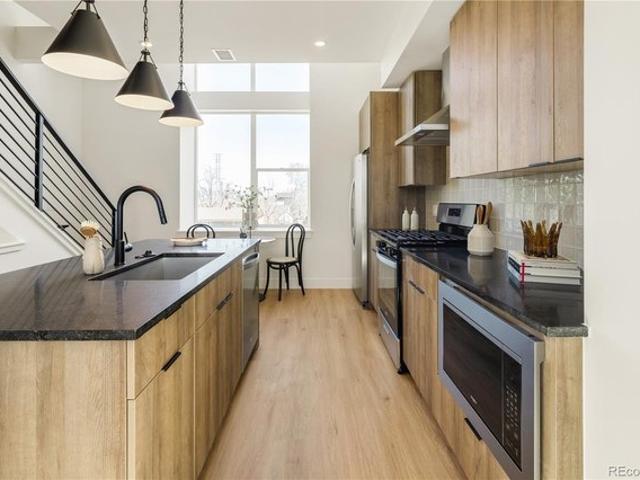 Townhouse for sale in Denver, Colorado