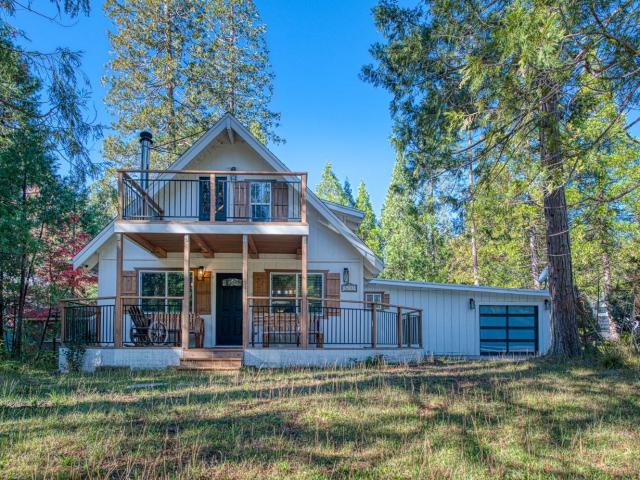 House for sale in North Fork, California