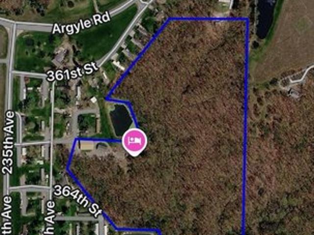 Land for sale in Keokuk, Iowa