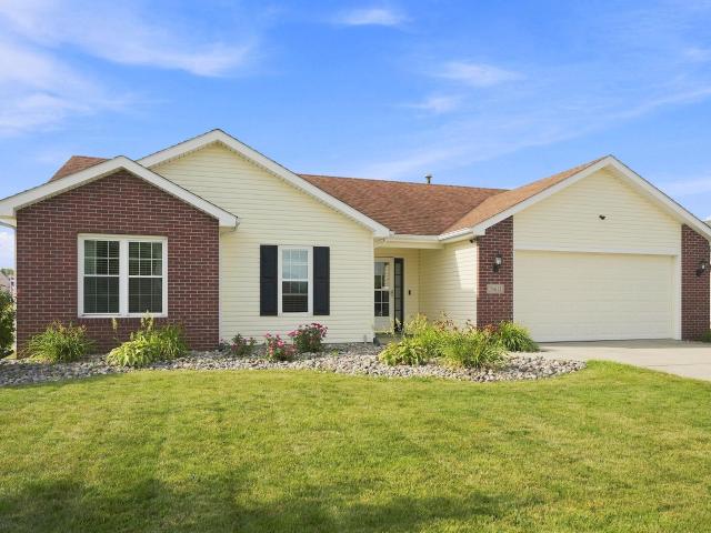 House for sale in Lakes of Carroll Creek, Huntertown