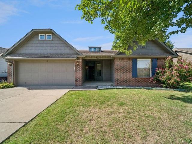 House for sale in Broken Arrow, Oklahoma