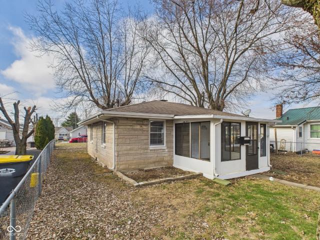 House for sale in Anderson, Indiana