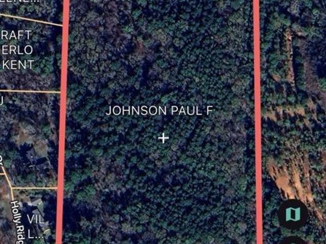 Land for sale in Haughton, Louisiana
