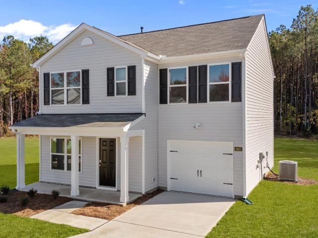 House for sale in Wilson, North Carolina