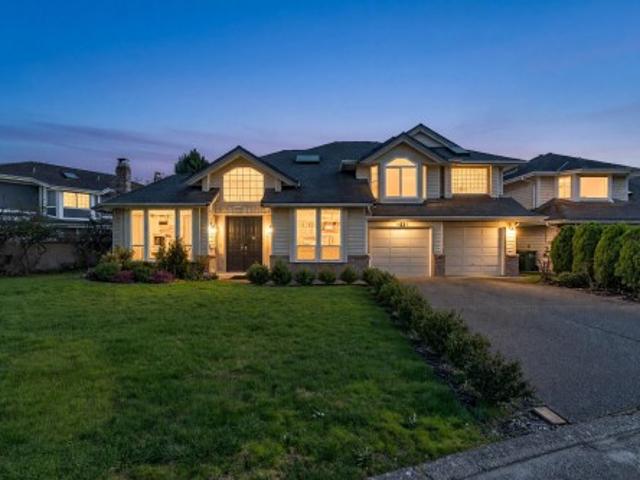 House for sale in Richmond, British Columbia