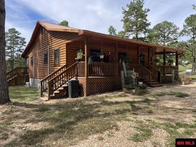 House for sale in Saint Joe, Searcy County