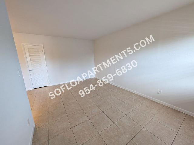 Apartment for rent in Oakland Park, Florida