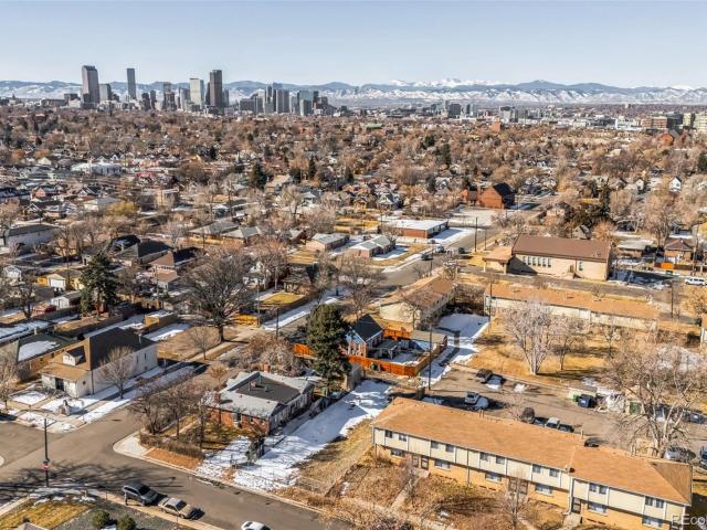 Land for sale in Denver, Colorado