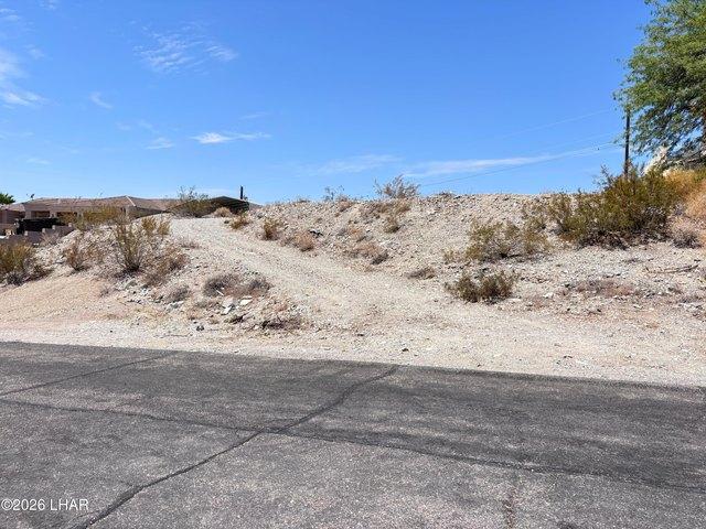 Land for sale in Lake Havasu City, Arizona