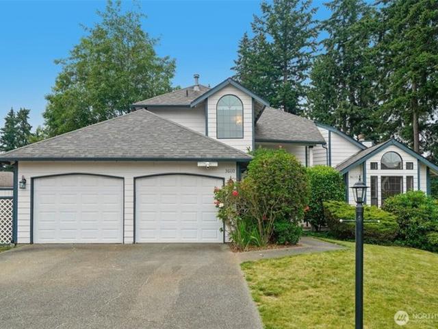 House for sale in Federal Way, Washington
