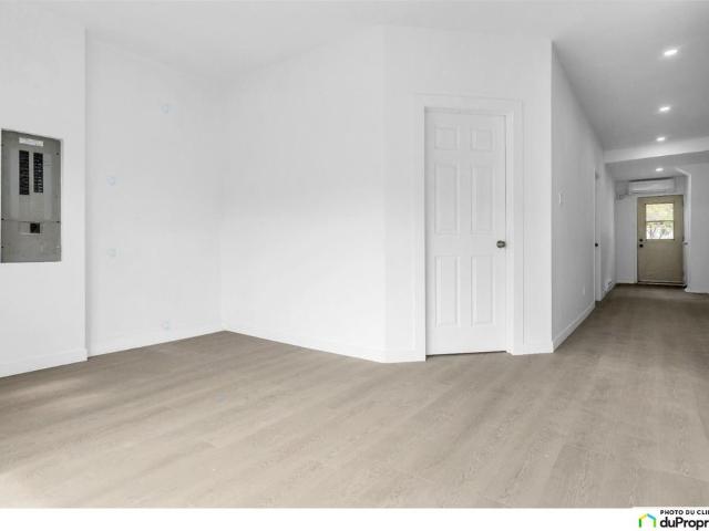 Apartment for rent in Saint-Michel, Montréal