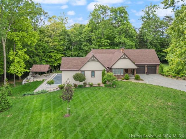 House for sale in Indiana
