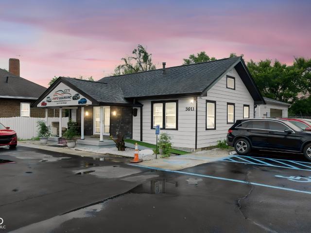 Commercial for sale in Camby, Indiana