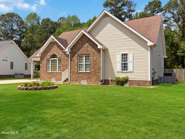 House for sale in Wilson, North Carolina