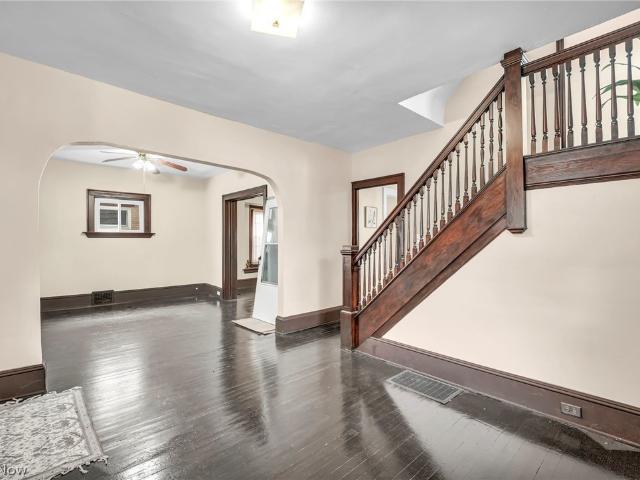 House for sale in Cleveland, Ohio
