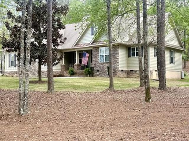 House for sale in Dearing, Georgia