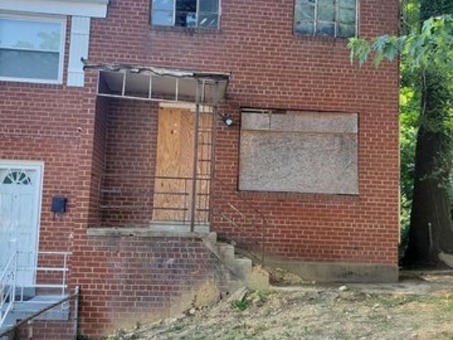 Townhouse for sale in Temple Hills, Maryland