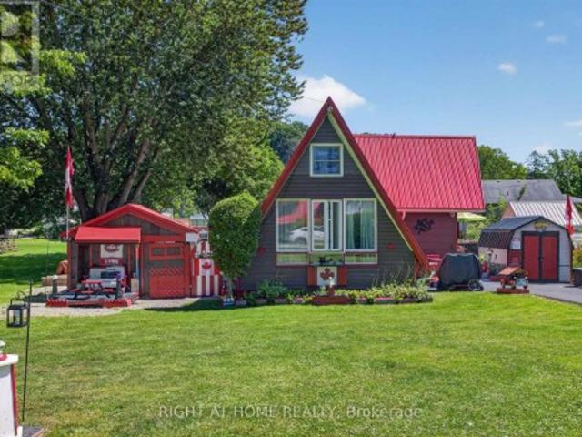 House for sale in Port Bruce, Ontario
