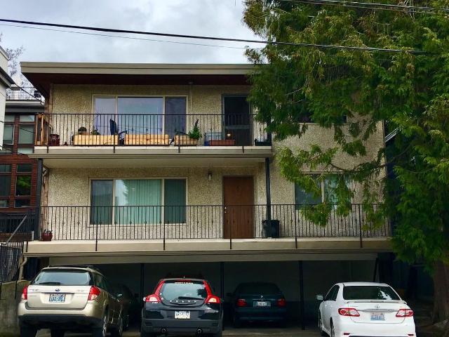 Apartment for rent in Fremont, Seattle