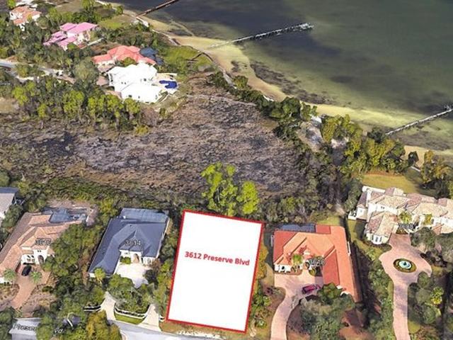 Land for sale in Panama City Beach, Florida