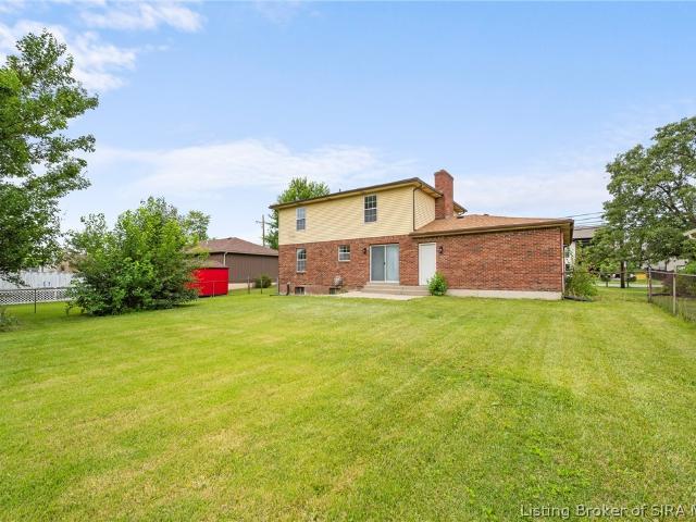 House for sale in New Albany, Indiana