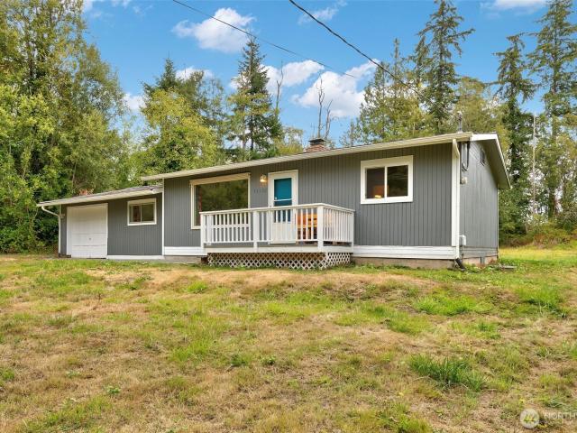 House for sale in Hansville, Washington