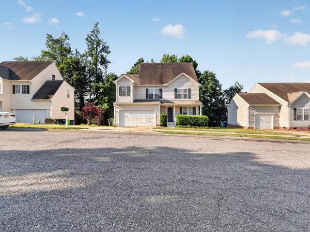 House for sale in Wake, North Carolina