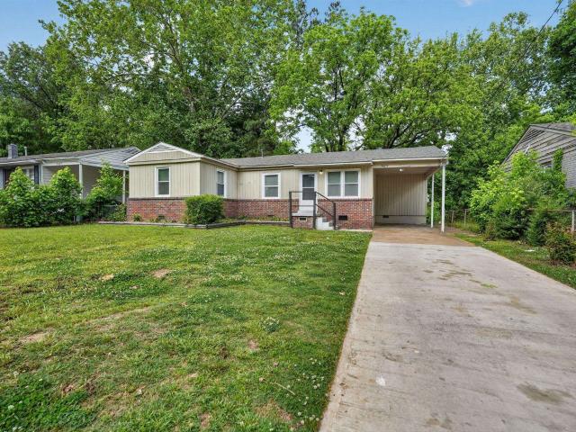 House for sale in Tennessee