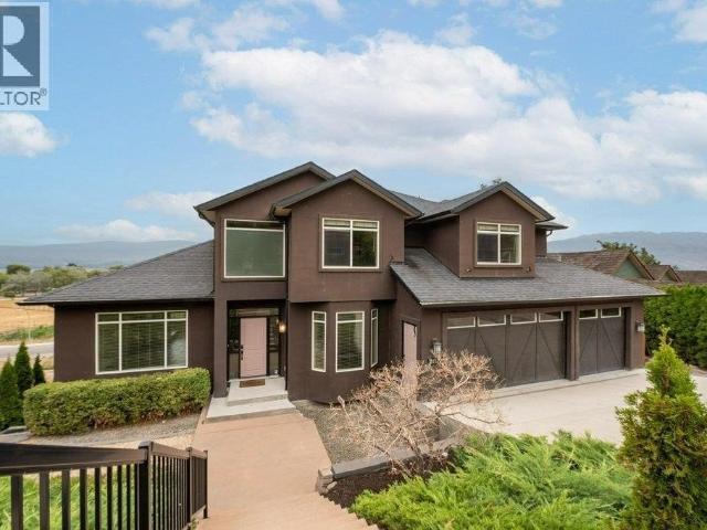 House for sale in West Kelowna, British Columbia