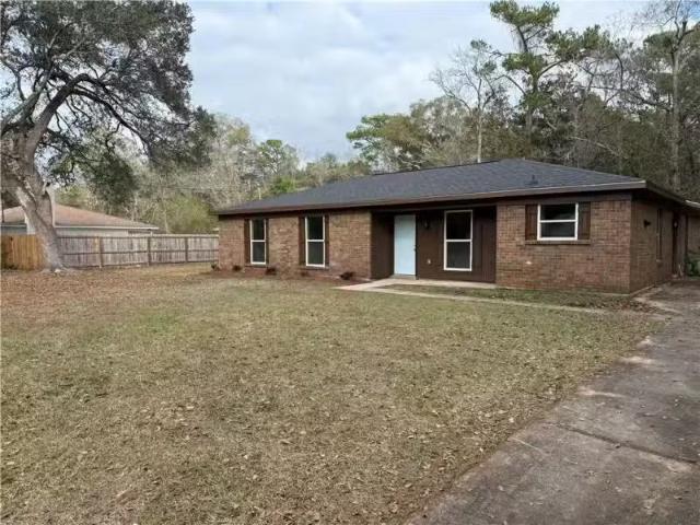 House for rent in Mobile, Alabama