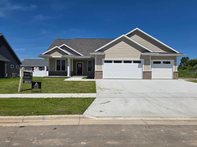 House for sale in Janesville, Wisconsin