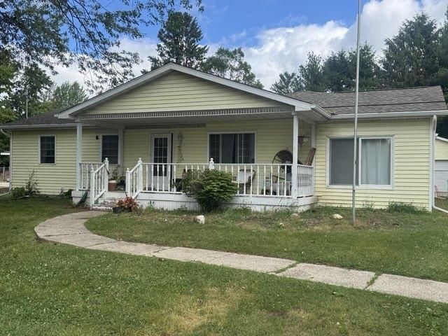 House for sale in Tecumseh, Michigan