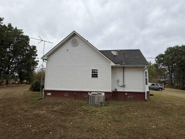 House for sale in Brownsville, West Tennessee