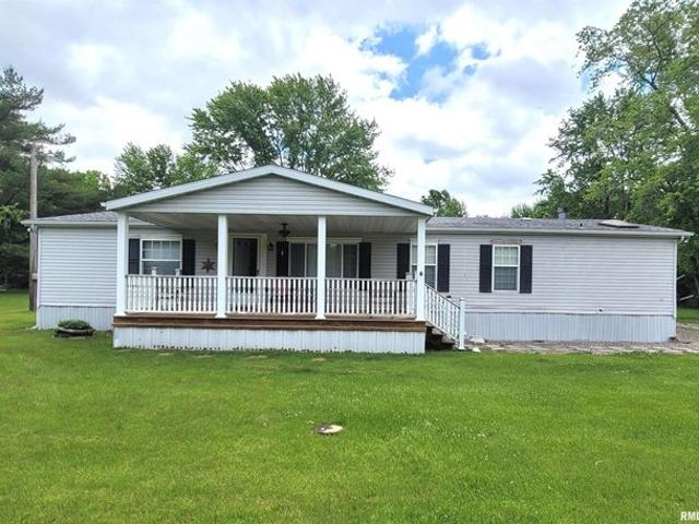 House for sale in Kell, Illinois